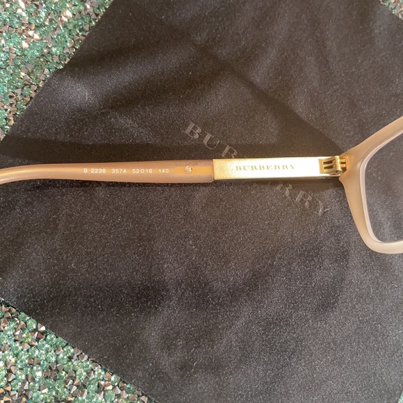 Burberry BE2232 Italian designer frames - Picture 4 of 4